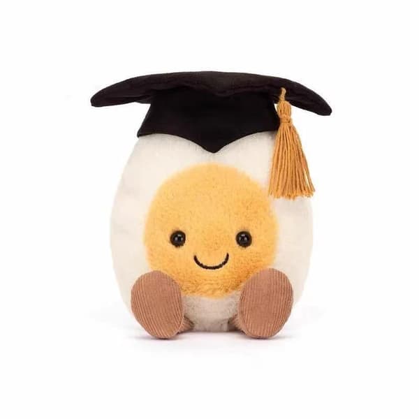 Dr. Jellycat Egg