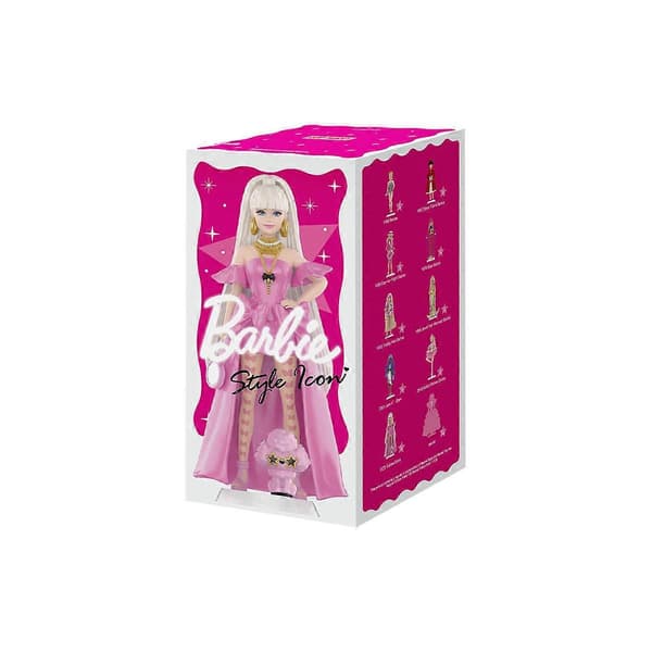 POP MART Barbie Style Icon -sarjan figuurit