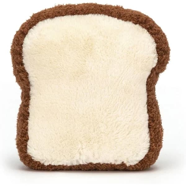 Amuseables Toast Mat Kosedyr, Medium 28 cm