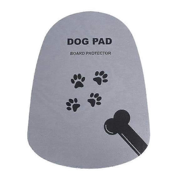 Surf Pad Traction Skridsikker Husdyrmåtte Surfing Tilbehør Deck Pad -Sy