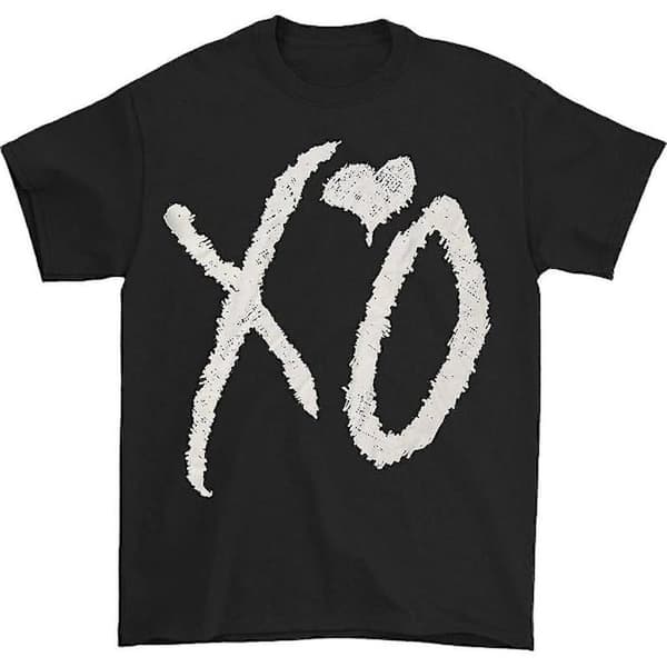 Weeknd Xo T-paita S
