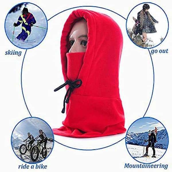 Tactical Heavyweight Balaclava Ulkoilumaski