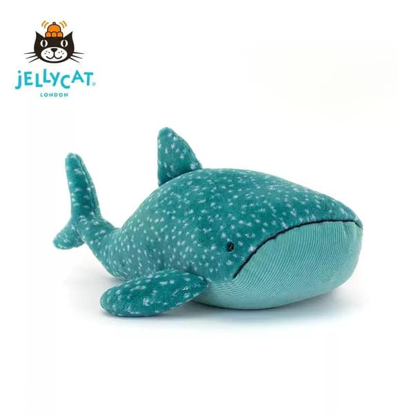 Jellycat plysdyr, Gravery hvalhaj.