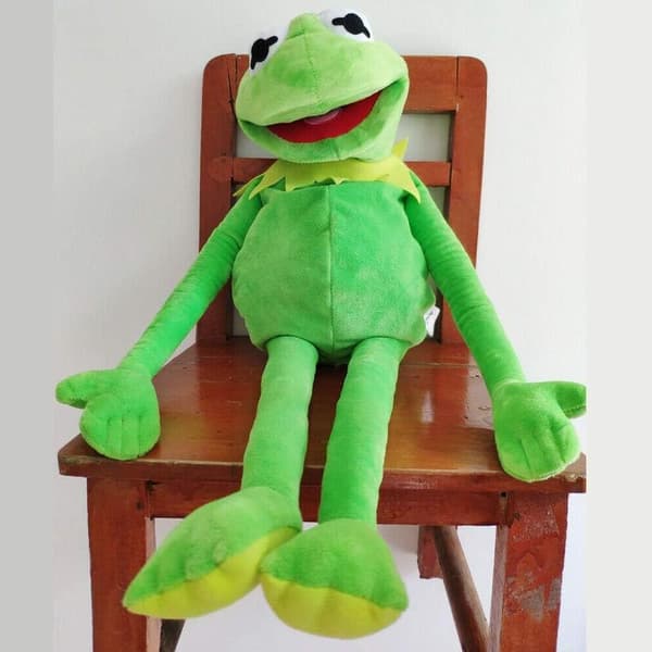 Kermit Sammakko Käsinukke, Kermit Sammakko Pehmolelu Pehmolelu varten
