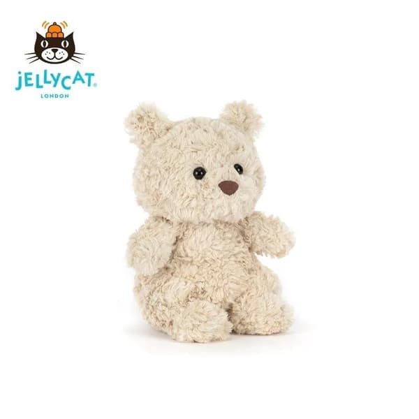 Jellycat-pehmolelun karhunpentu