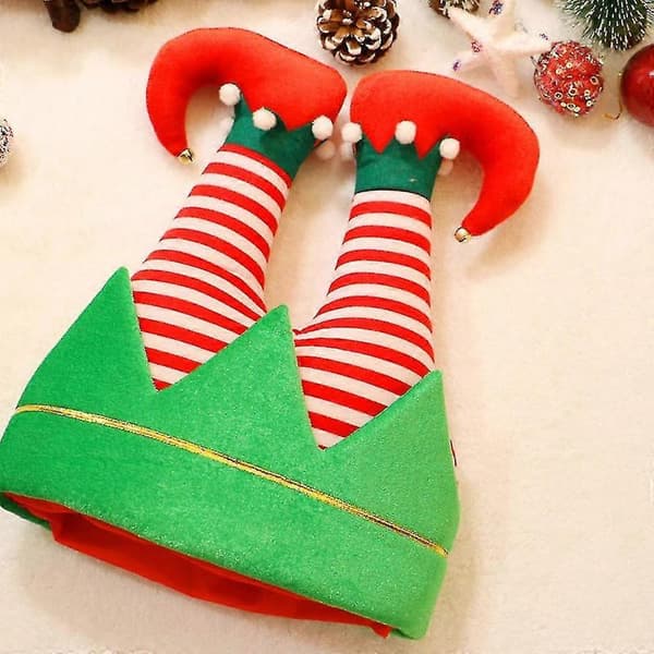 Hatt Tomtehat Jul Bryllupsgaver Huer Ornt Rs Clown