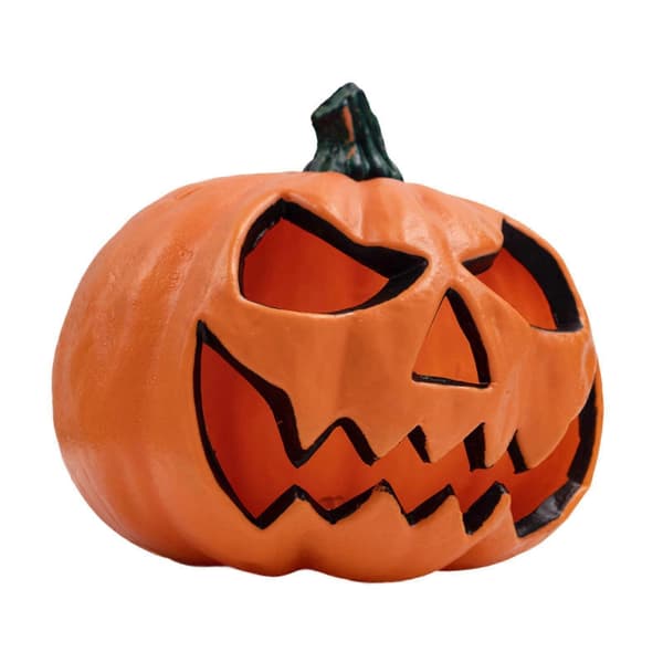 Halloween græskarlys græskarlanterne borddekoration Halloween-pynt til