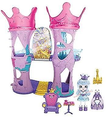 Shopkins Royal Trends Slott Lekset