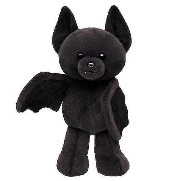 2025 Build A Bear Halloween 2025 Bøyelig Flaggermus Kosedyr