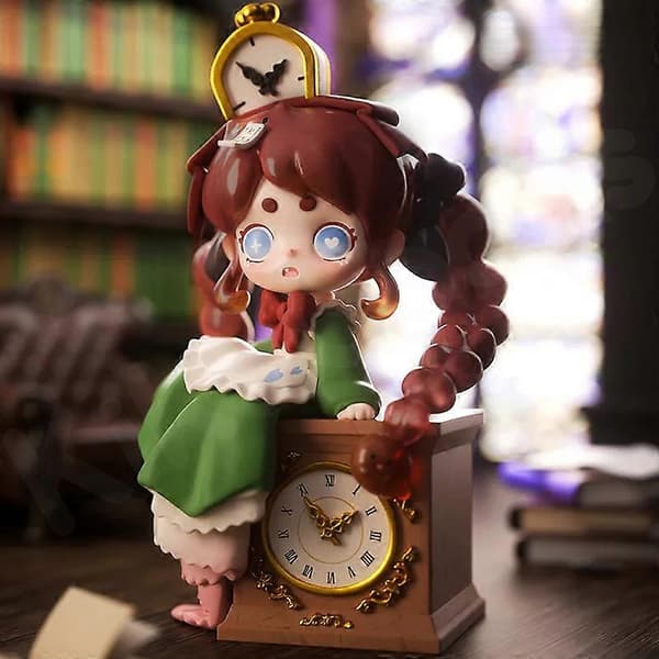 Keeno Mysterious Treasure Series 2 Figurer Blind Box