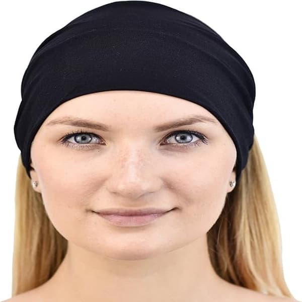 Silke Unisex Bambuspannebånd Hårbånd