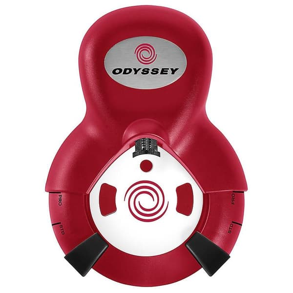 Odyssey Trådløs KickBack Putting Øve Kop med boldretur