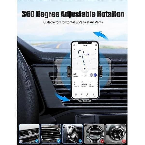 Auton puhelinteline. Handsfree-matkapuhelinteline autoon