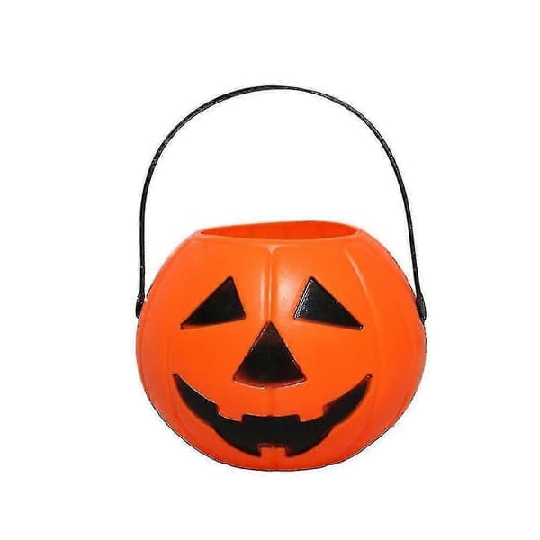 Dekorative lykter Halloween gresskar godteribøtte gresskar Halloween godteribøtte