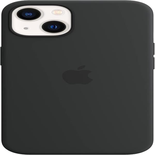 Cover til iPhone 13 Mini med Magsafe (Midnatsort)