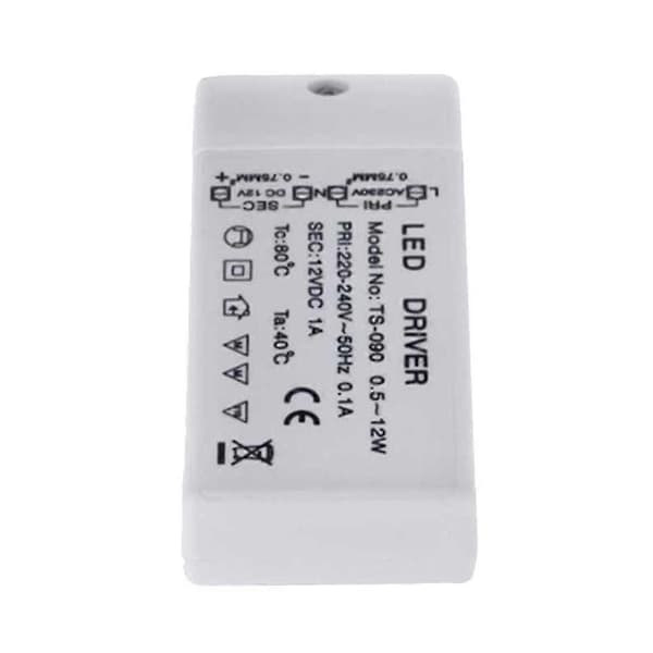 LED-driver 12W 18W LED-strømforsyning LED-driver konstant strømkilde