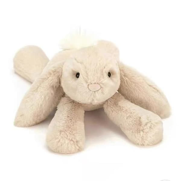 Jellycat, den beige kanin