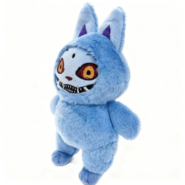 K-POP plysj tigerdukke (K-POP-figur)