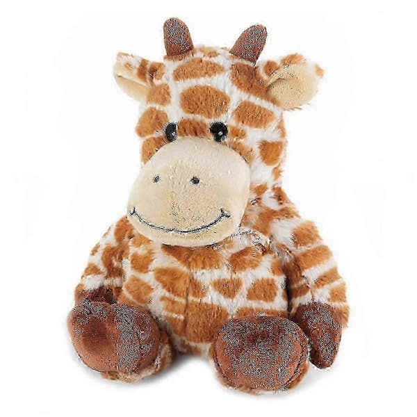 Warmies Mikrobølgeovn Giraf - 33 cm