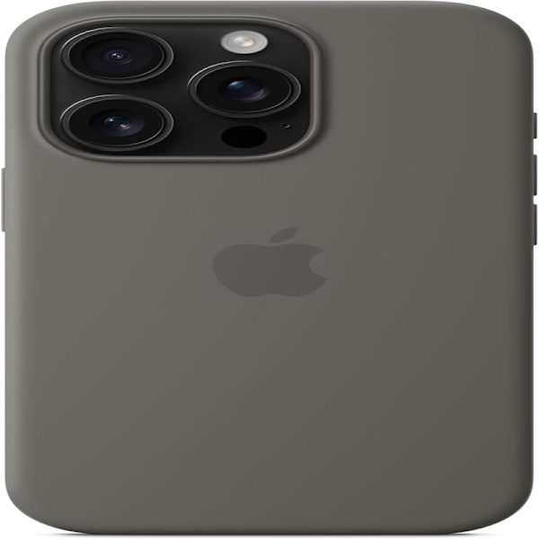 Apple silikonecover med MagSafe til iPhone 16 Pro-FD