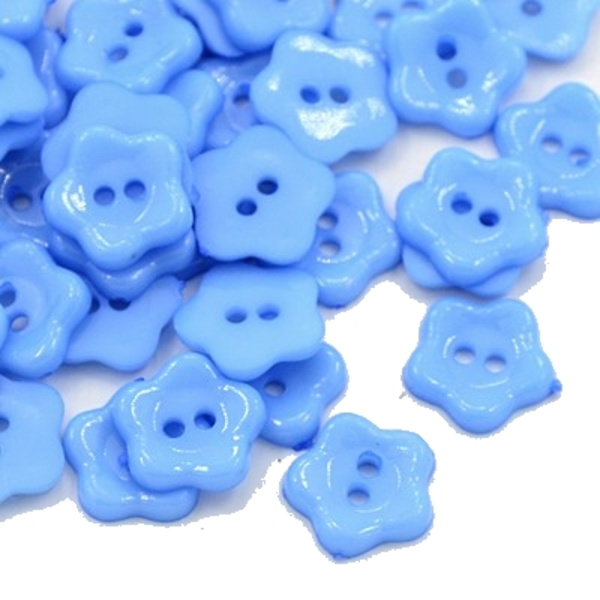 4 sorters knappar mix i påsen