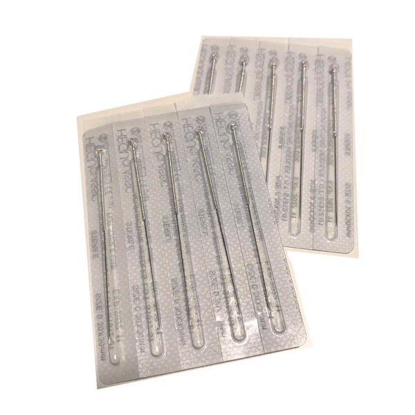 25 mm Hegu akupunktur steril nålar 25 styck.