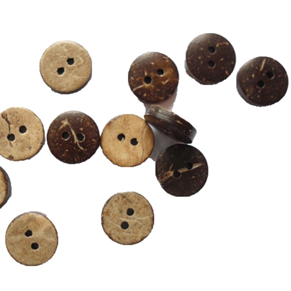 3 mix blandade knappar 15 varje sort