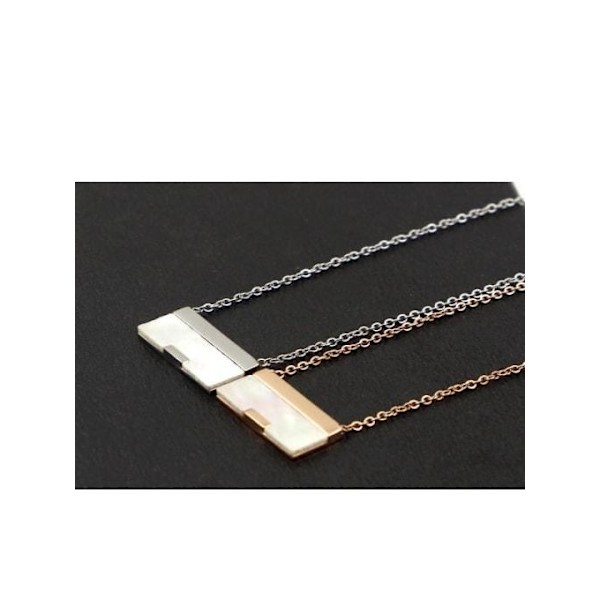 1 halsband silver bag mini väska trendig mode