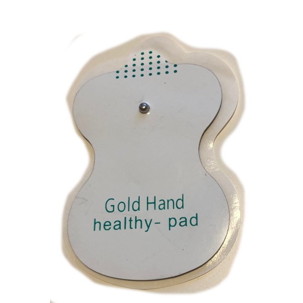 6 pack Gold Hand eletro magnetiska plåster