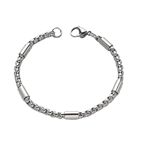 stål armband söt design 1 st
