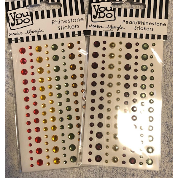 2 ark bling samt 95 trä blommor scrapbooking dekorationer