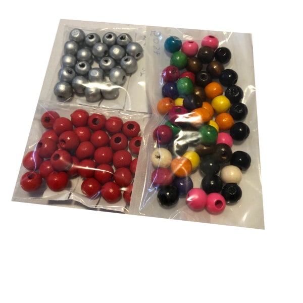 multimix träpärlor allt i ett paket