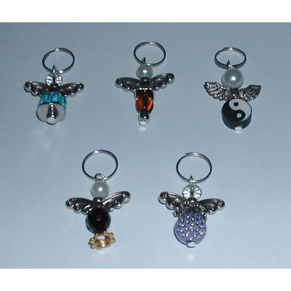 Änglaberlocker 5-pack