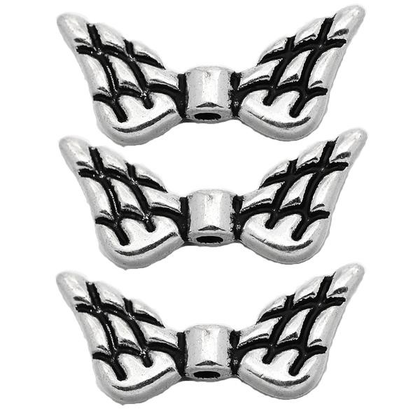 olika pärlor alloy metall kombination
