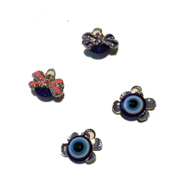 4 pack evil eye berlocker rosetter