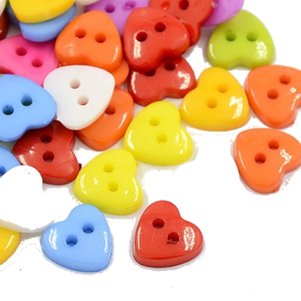 60 mix fina knappar 3 sorter syhobby
