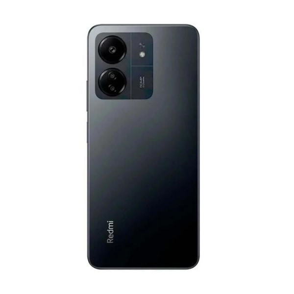 Redmi 13C Smartphone 8+256GB grå skärm 6,74 "90Hz MediaTek Helio G85 AI Trippelkamera 50MP 5000mAh batteri