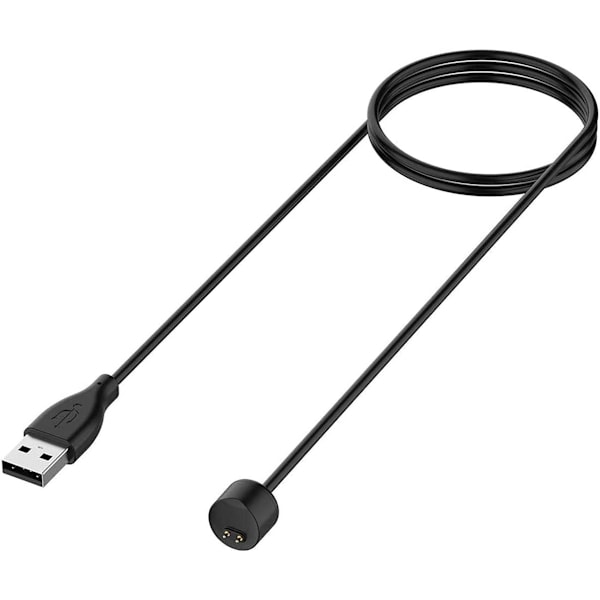 Lader for Xiaomi Mi Band 7 / Mi Band 6 / Mi Band 5 - 50cm USB-kabel
