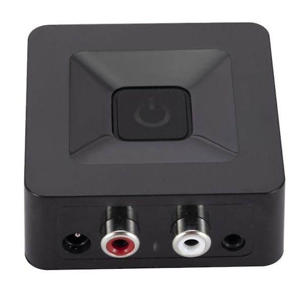 Digital Fiber till Analog Bluetooth Audio Receiver Bluetooth Adapter