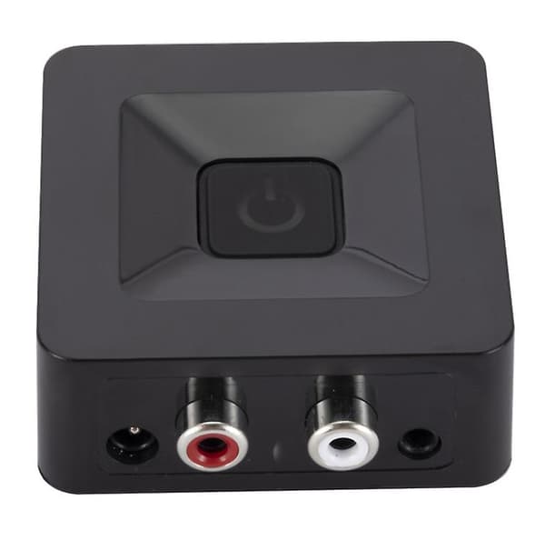 Digital Fiber To Analog Bluetooth Audio Receiver Bluetooth Adapter