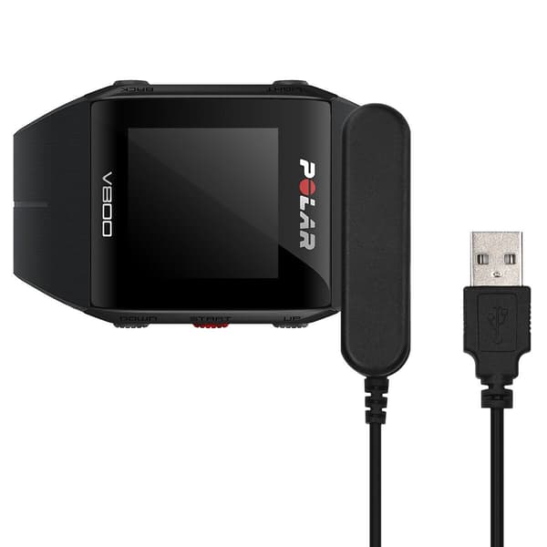 Kabeloplader til Polar V800 USB-opladning
