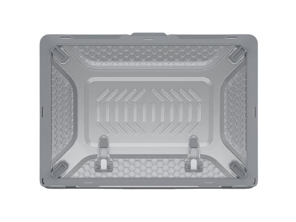 Life Armor Cover til Macbook Pro 16 M1 Grå