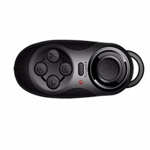 Trådlös Bluetooth-kompatibel joystick-fjärrkontroll för 8 iOS Android VR PC-telefon TV-box surfplatta