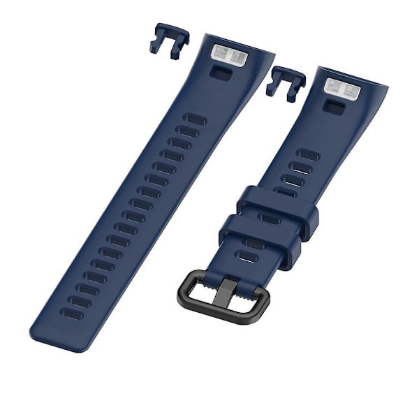 Til Huawei 3 & 4 Pro silikoneur Navy Blue