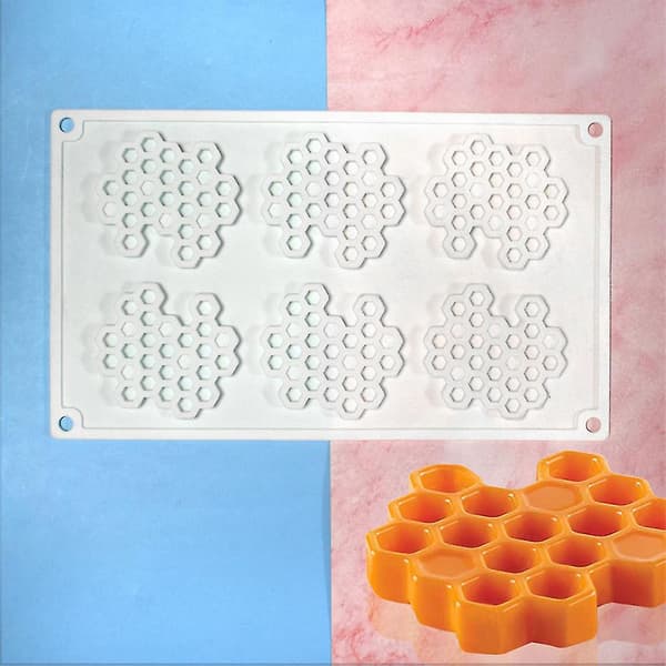 Honeycomb Form Form Honeycomb Molds Dekoration Insert Mesh, Mcm-277 A