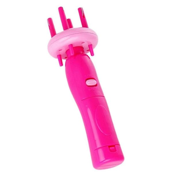 Elektrisk automatisk flettemaskin hår fletter styling verktøy hamp blomster automatisk rask X-press twist