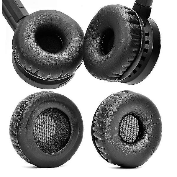 Erstatningsørepuder til Jabra Pro 920 930 935 9450 9460 9465 9470 Protein Leather