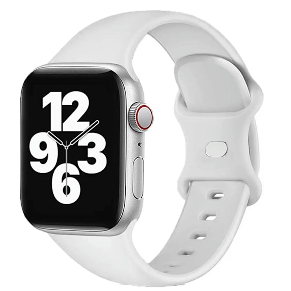 Rem for Apple Watch-reimer 40mm Ultra 49mm Serie 8 SE 7 6 5 4 3 2 1 38mm 44mm 42mm 45mm 41mm, Sportreimer for kvinner og menn til Apple Watch