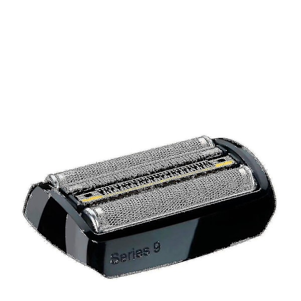 Braun 92B Series 9 Elektrisk barbermaskine Udskiftningskassette Kassettefolie Sort-yvan