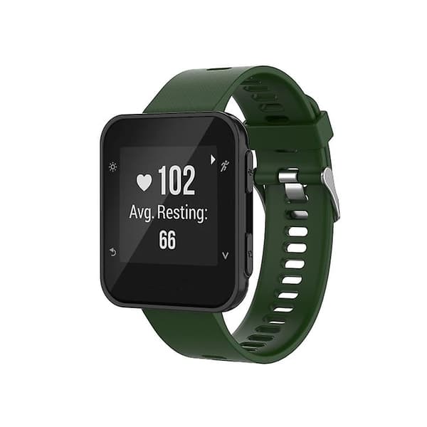 Garmin Foreathlete 35j / Forerunner 35j watch Army Green